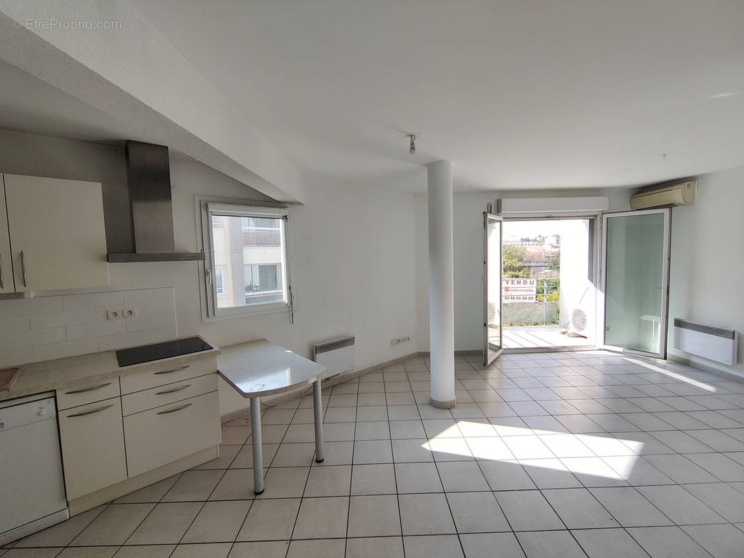 Appartement à NIMES