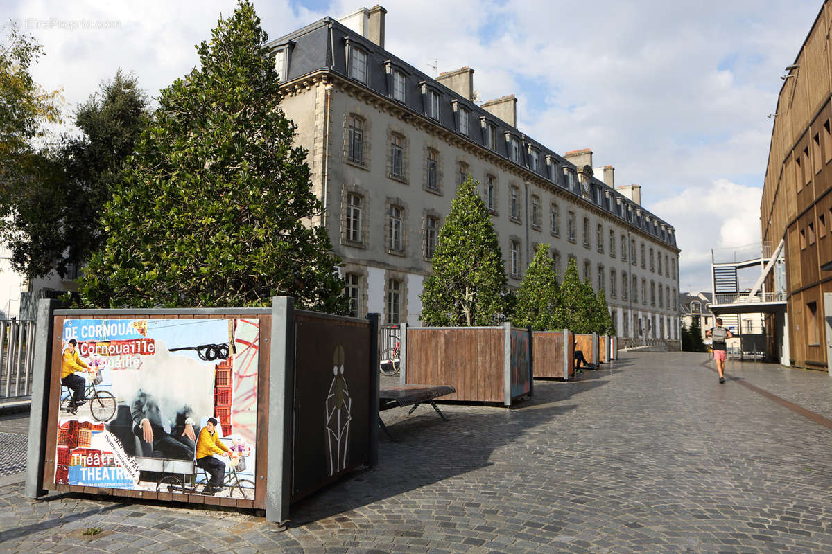 Appartement à QUIMPER