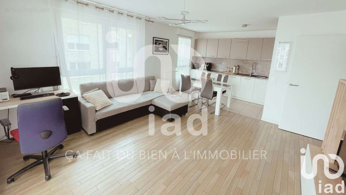 Photo 3 - Appartement à ROMAINVILLE