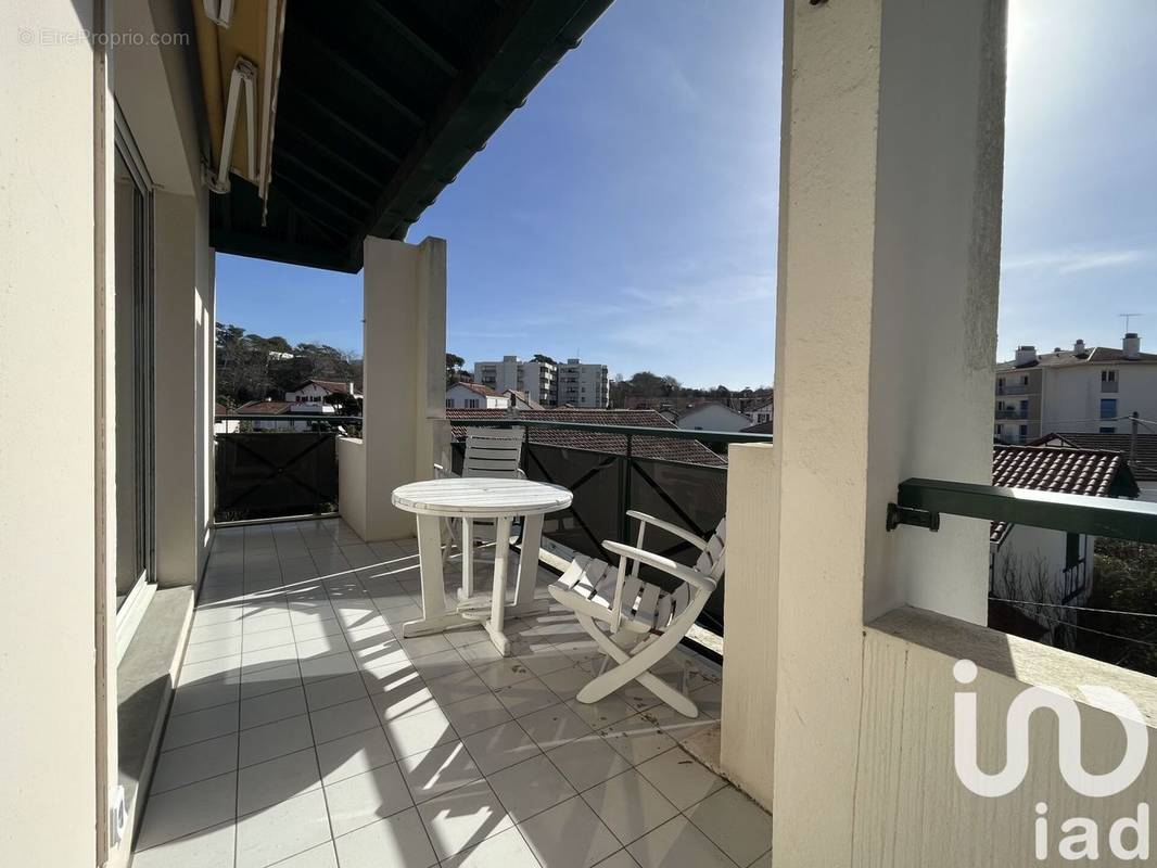 Photo 1 - Appartement à BIARRITZ