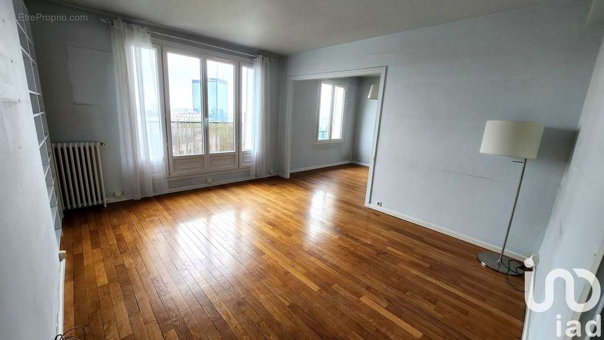 Photo 2 - Appartement à PARIS-20E