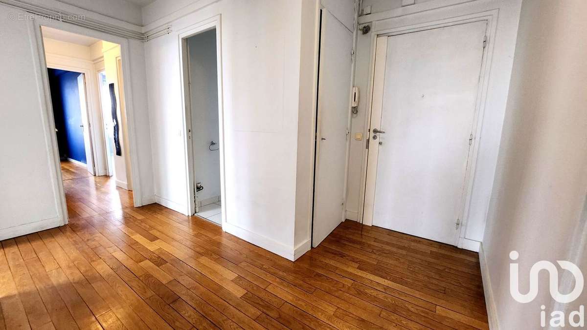 Photo 3 - Appartement à PARIS-20E