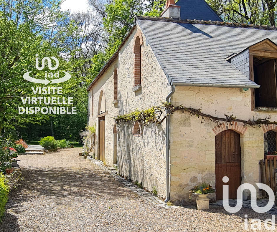 Photo 3 - Maison à CHANCEAUX-SUR-CHOISILLE