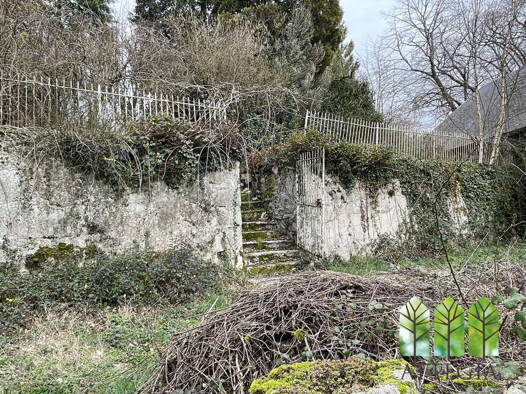 Maison à SAINT-VAURY