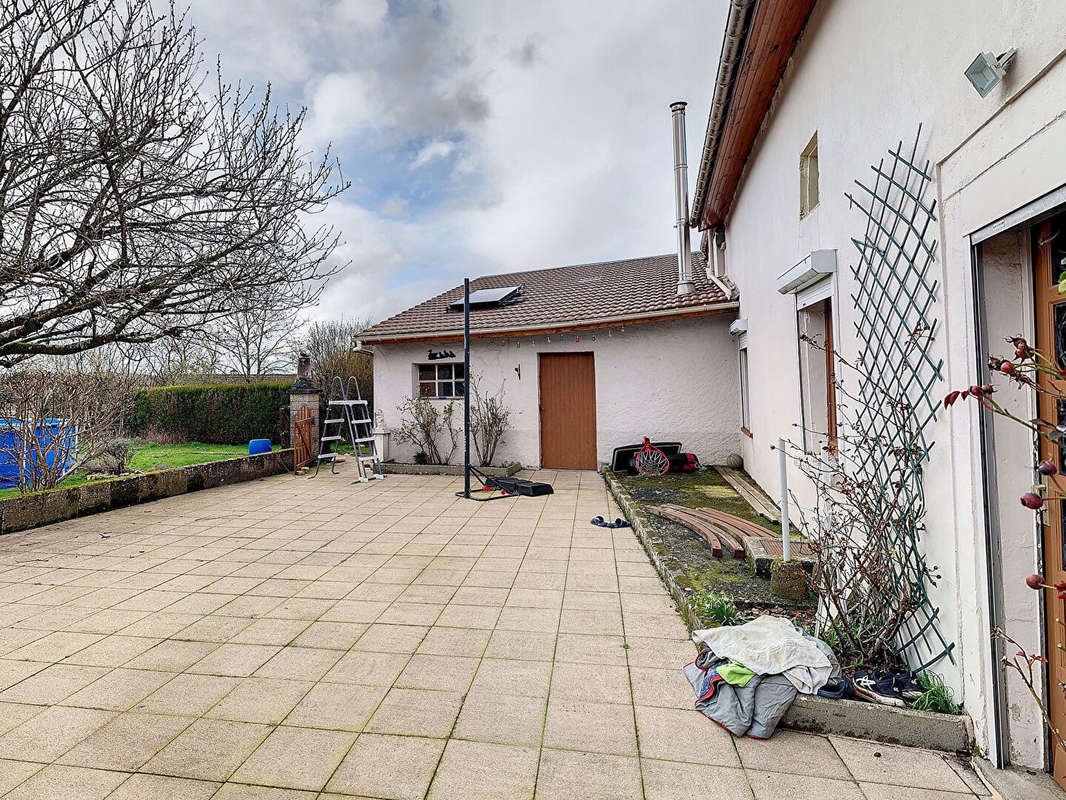 Maison à PIERREFITTE-SUR-AIRE