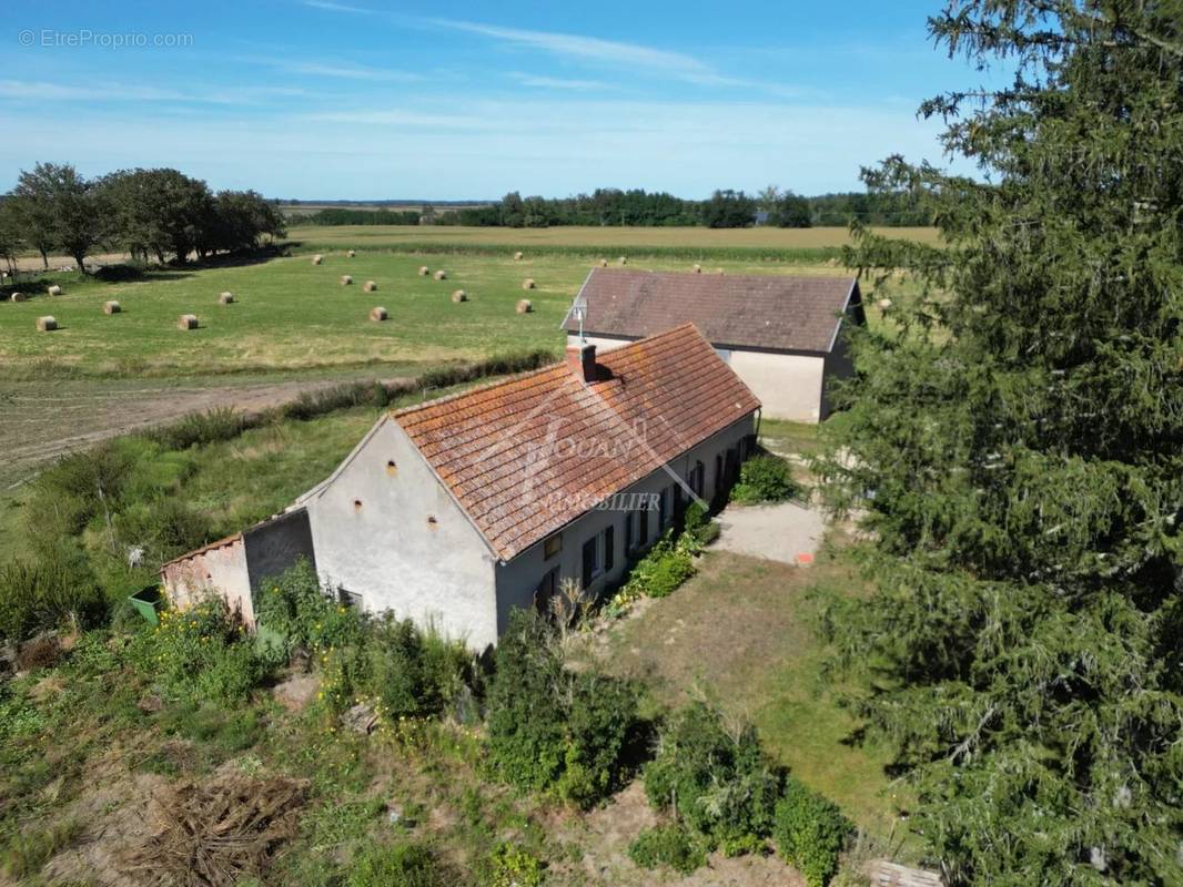 Maison à THIEL-SUR-ACOLIN