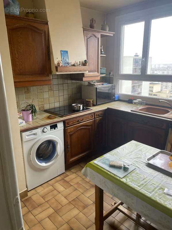 Appartement à VITRY-SUR-SEINE