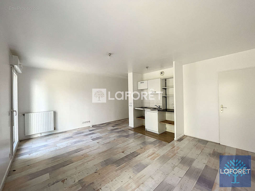 Appartement à VIGNEUX-SUR-SEINE