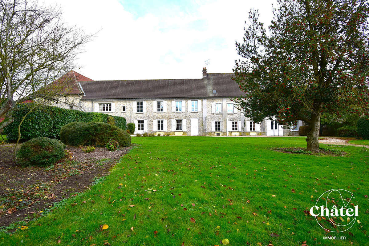 Maison à SENLIS