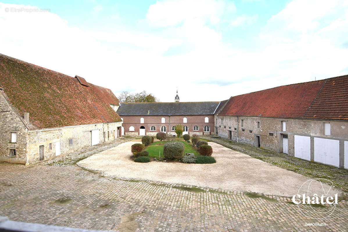 Maison à SENLIS