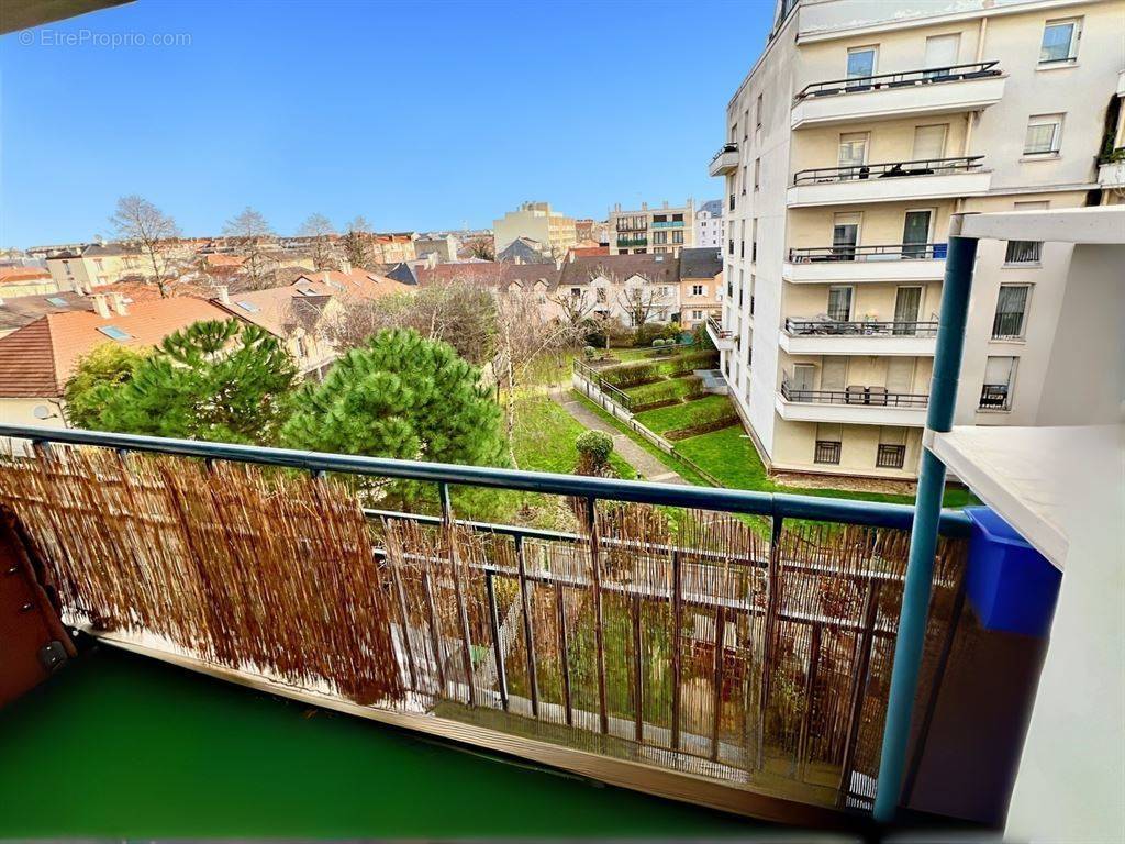 Appartement à ALFORTVILLE