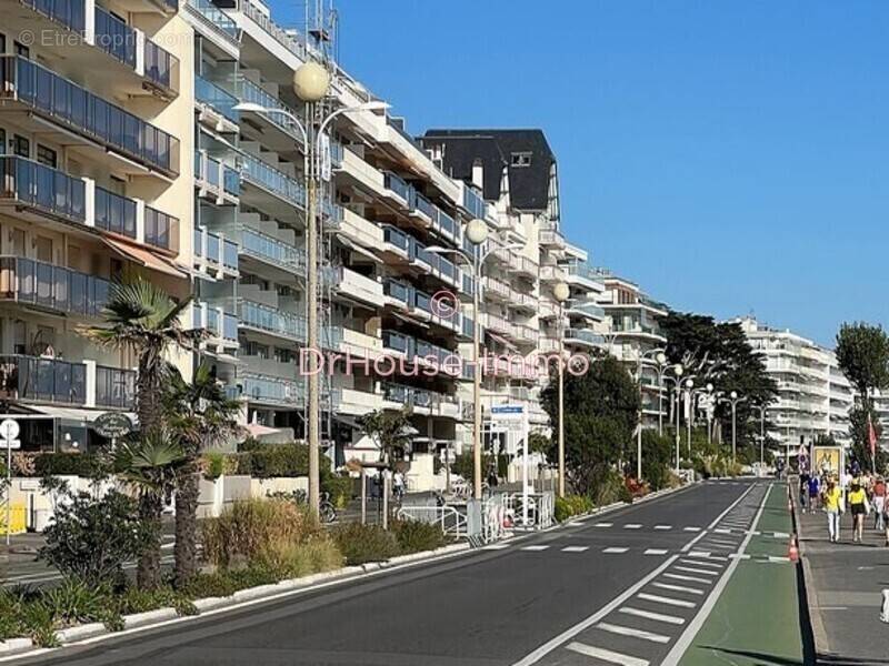 Appartement à LA BAULE-ESCOUBLAC