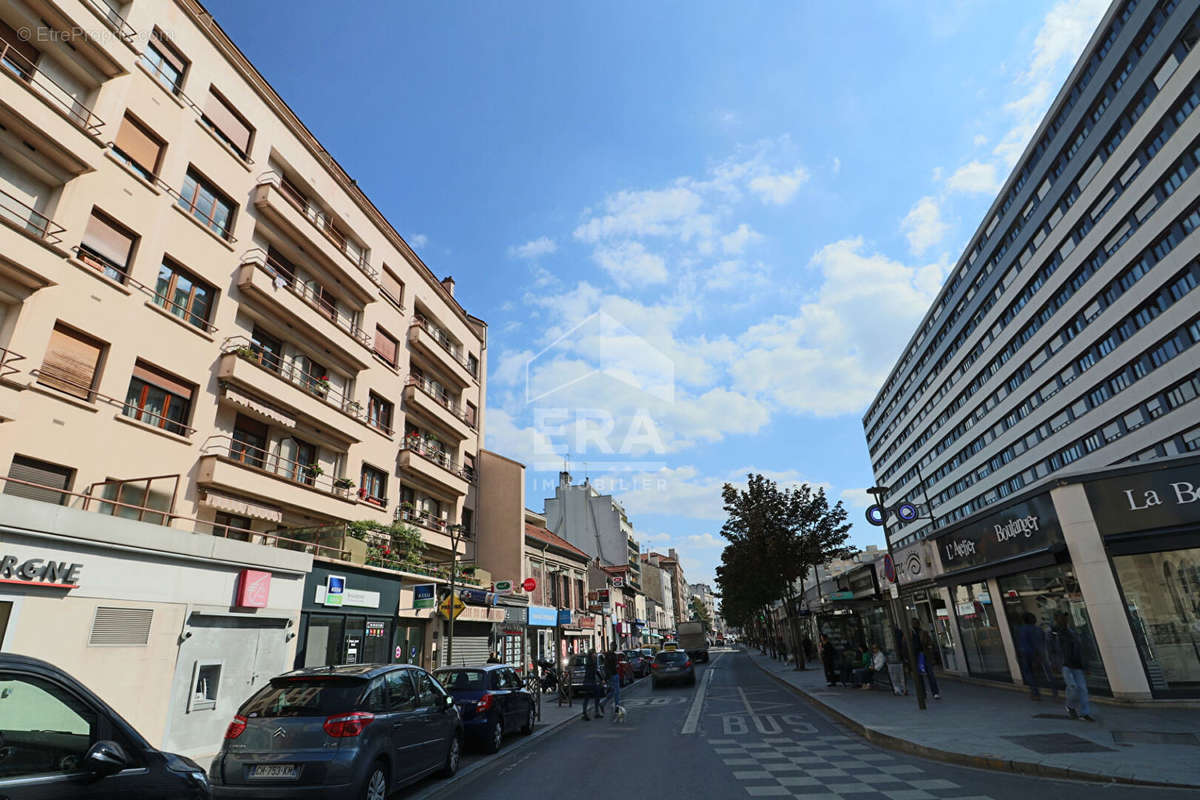 Appartement à ROSNY-SOUS-BOIS