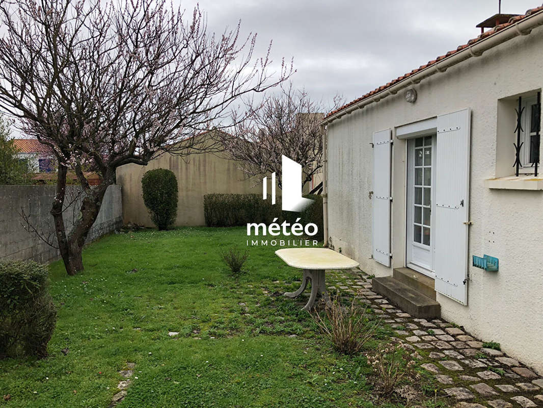 Maison à LES SABLES-D&#039;OLONNE