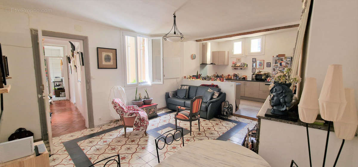 Appartement à NARBONNE