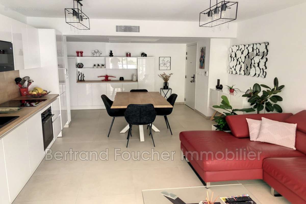 Appartement à CAVALAIRE-SUR-MER