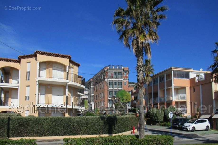 Appartement à CAVALAIRE-SUR-MER