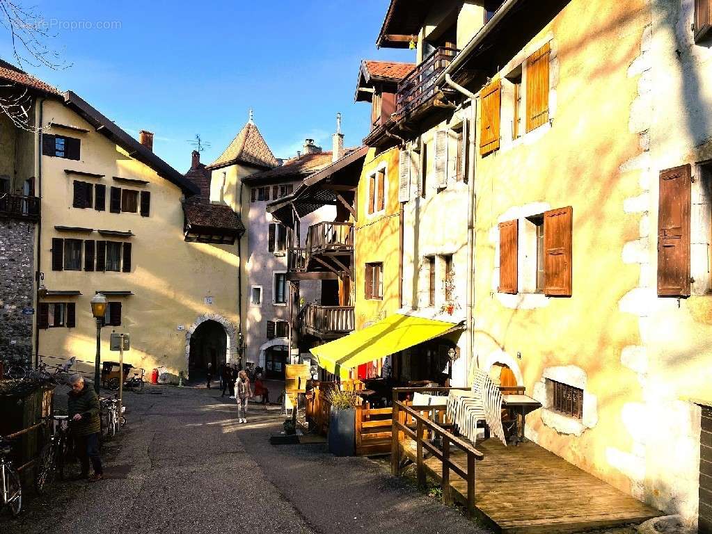 Appartement à ANNECY