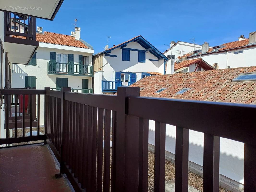 Appartement à SAINT-JEAN-DE-LUZ