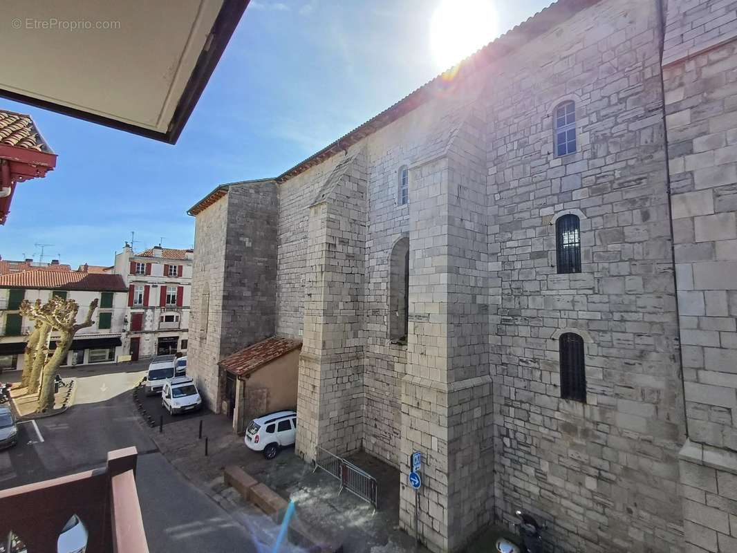 Appartement à SAINT-JEAN-DE-LUZ