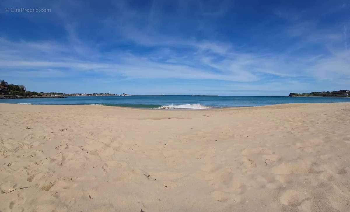 Appartement à SAINT-JEAN-DE-LUZ