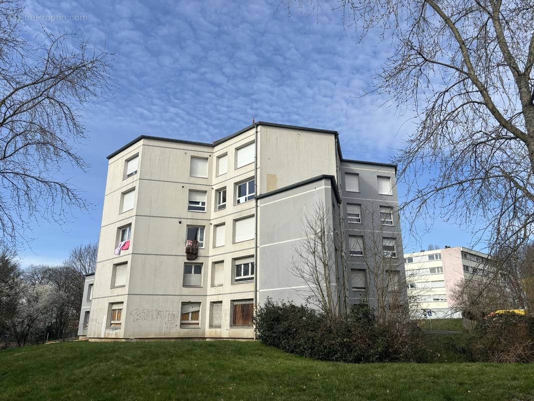 Appartement à FORBACH