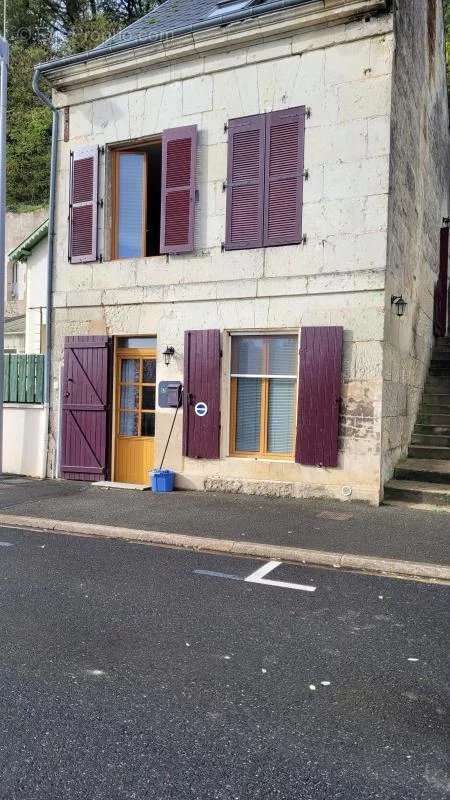 Maison à LES ROCHES-L&#039;EVEQUE