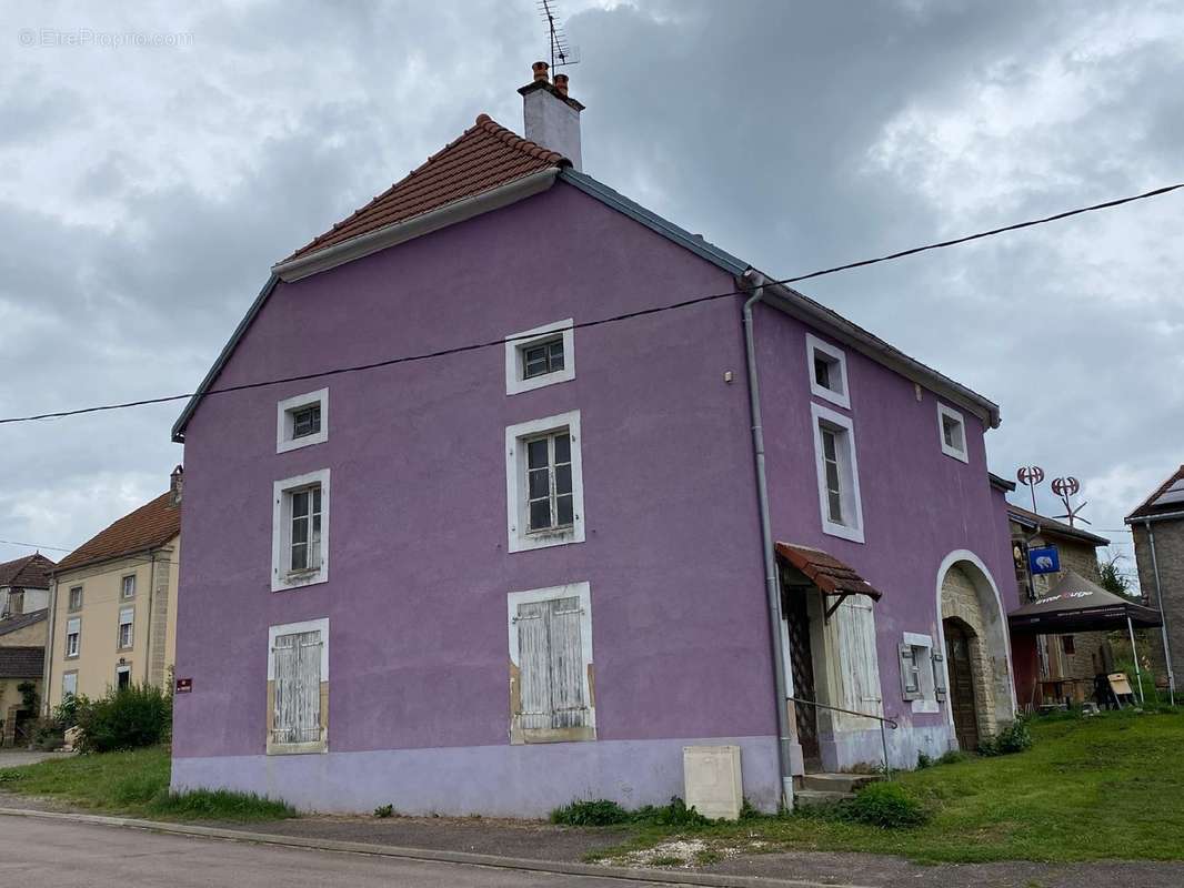 Maison à JUSSEY