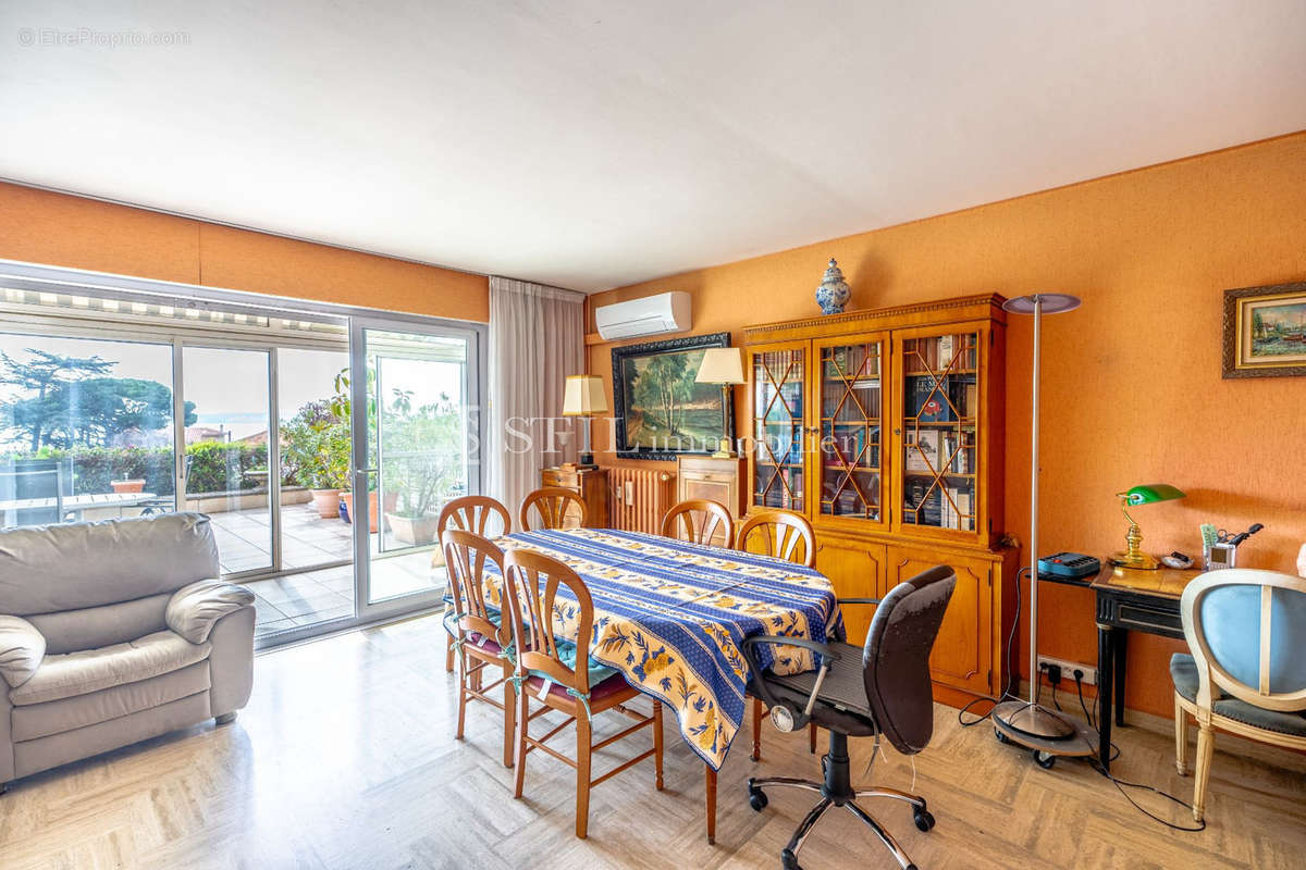 Appartement à SAINTE-MAXIME