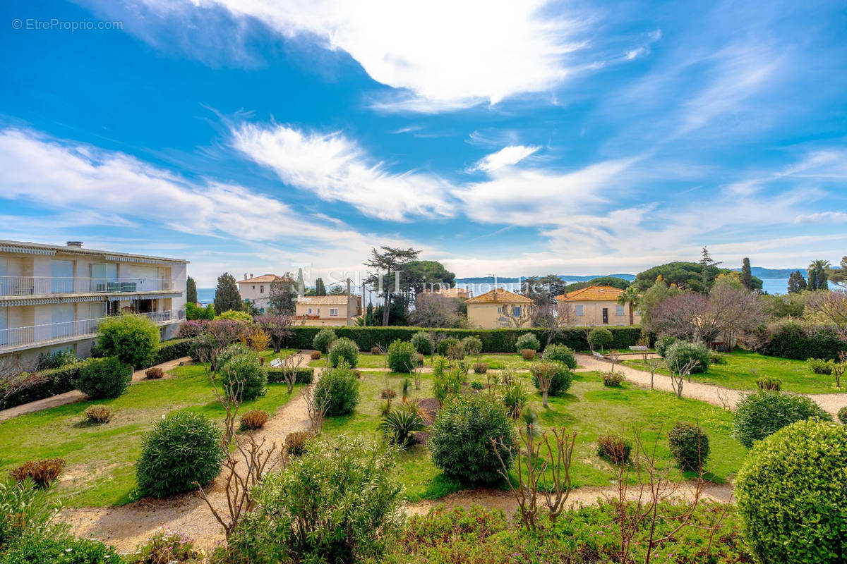 Appartement à SAINTE-MAXIME