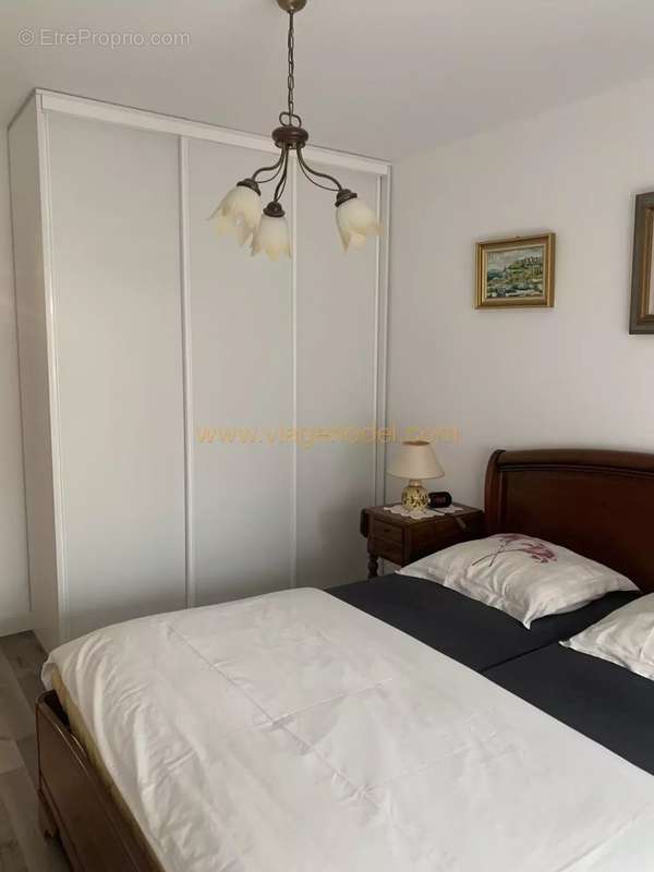 Appartement à CAGNES-SUR-MER