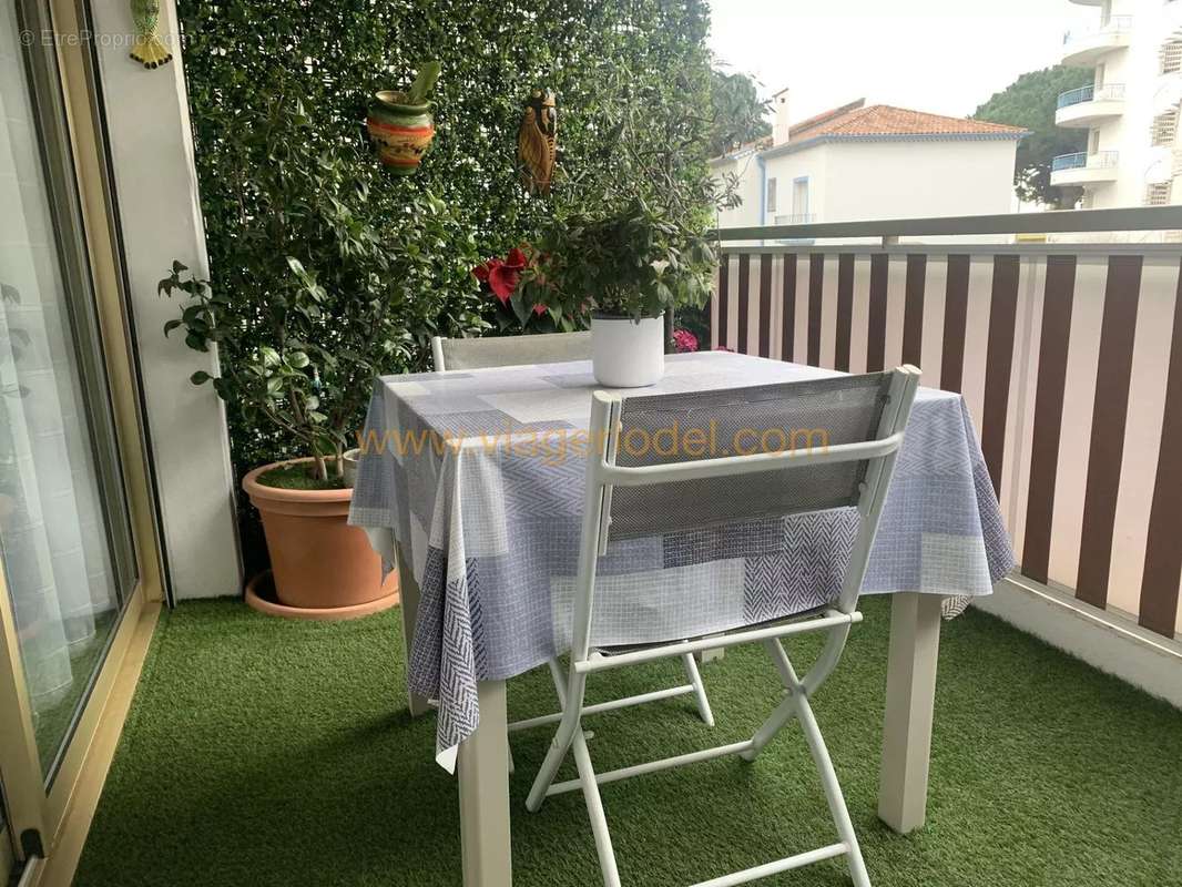 Appartement à CAGNES-SUR-MER