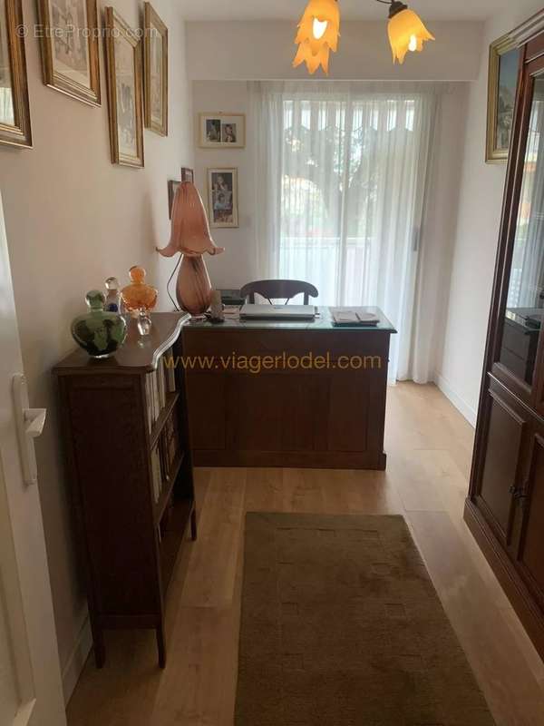 Appartement à CAGNES-SUR-MER