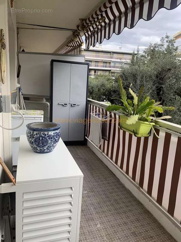 Appartement à CAGNES-SUR-MER