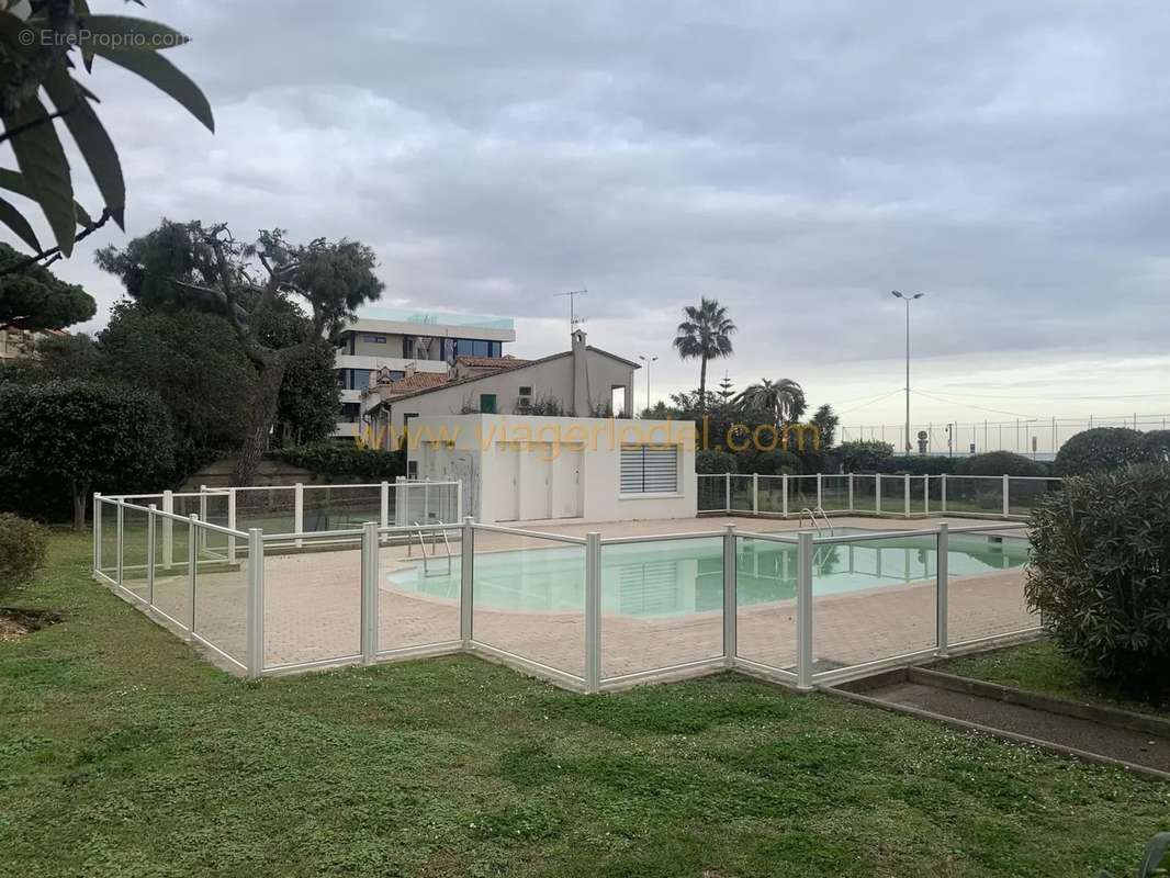 Appartement à CAGNES-SUR-MER