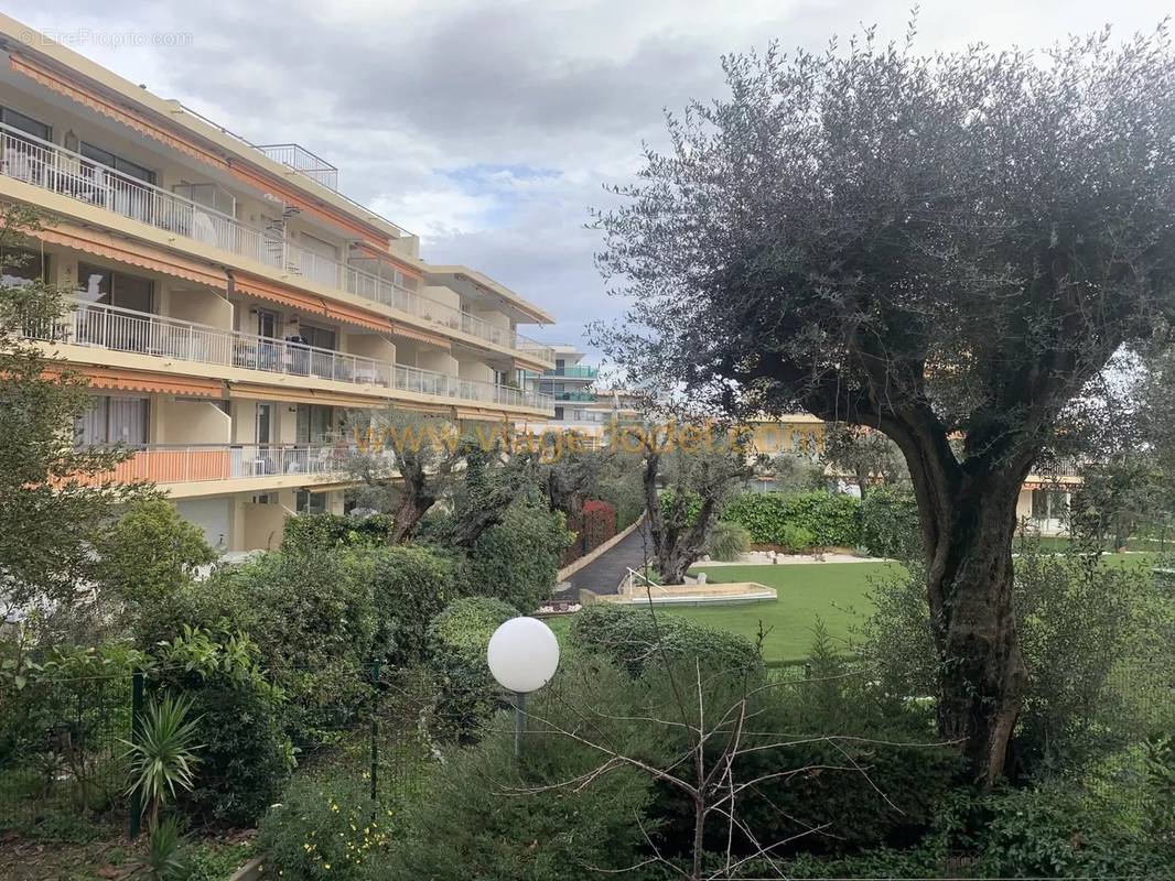 Appartement à CAGNES-SUR-MER