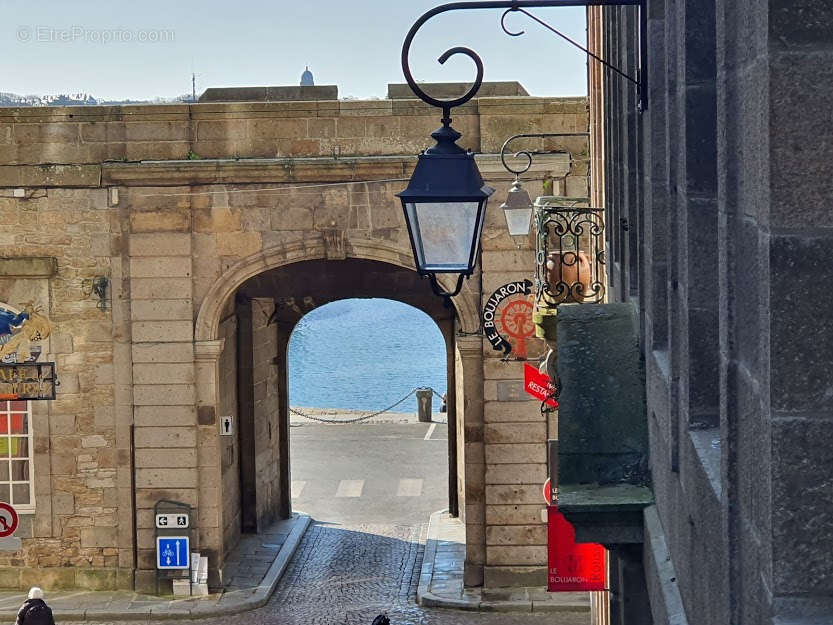 Appartement à SAINT-MALO