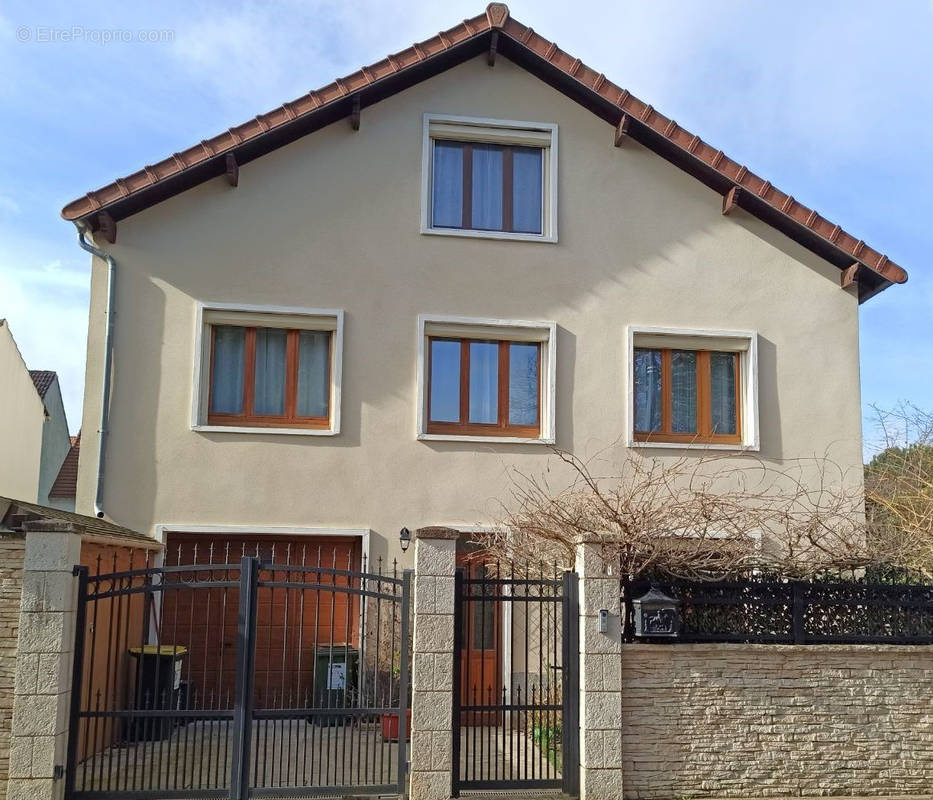 Maison à CLAMART