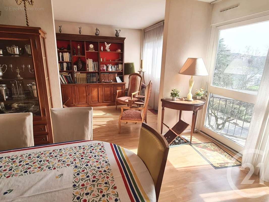 Appartement à CRETEIL