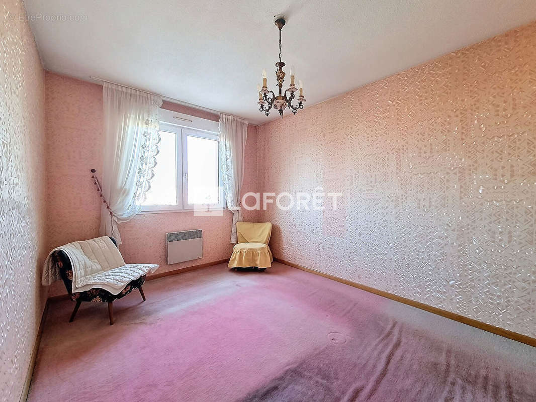 Appartement à ECKBOLSHEIM