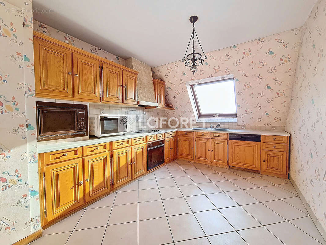 Appartement à ECKBOLSHEIM