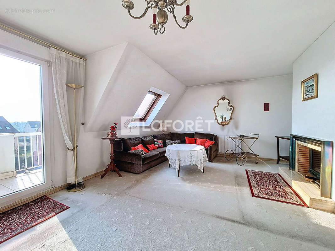 Appartement à ECKBOLSHEIM