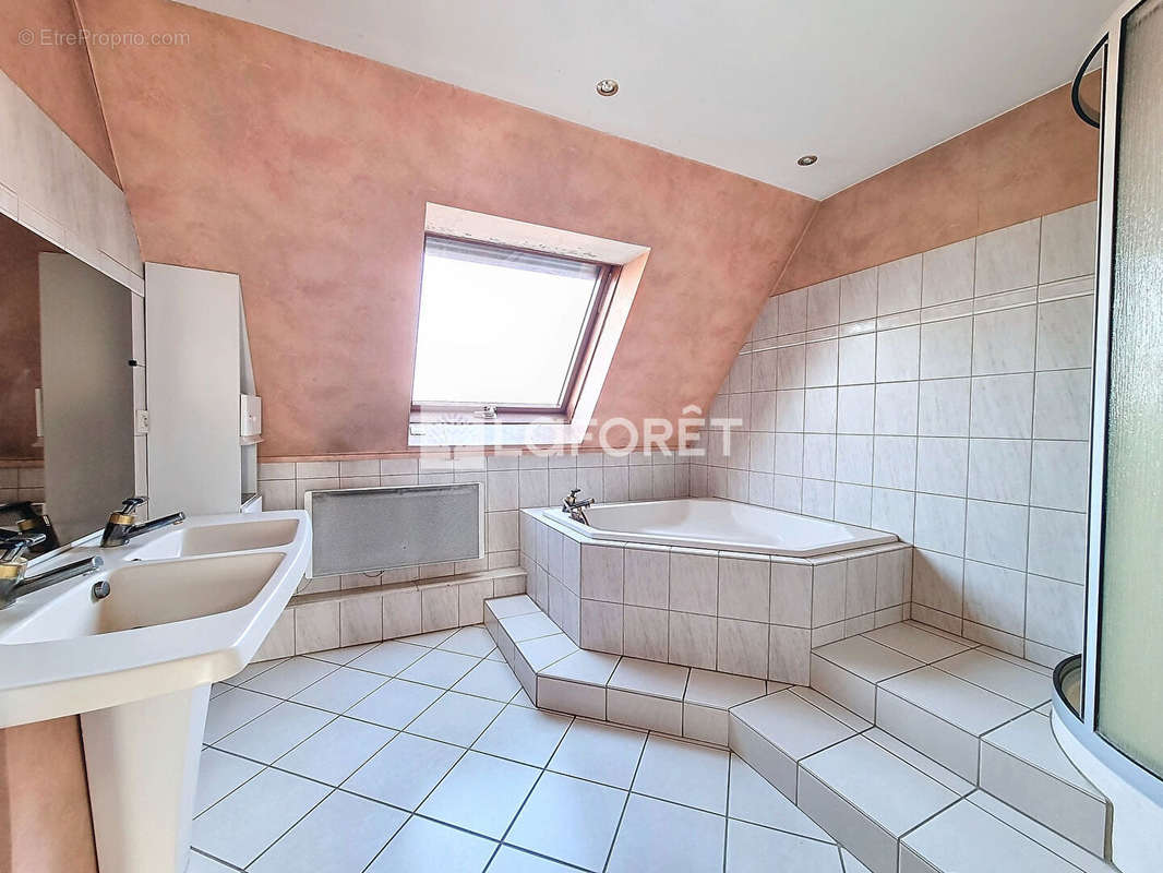 Appartement à ECKBOLSHEIM