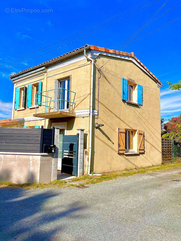 Maison à SAINT-LOUBES