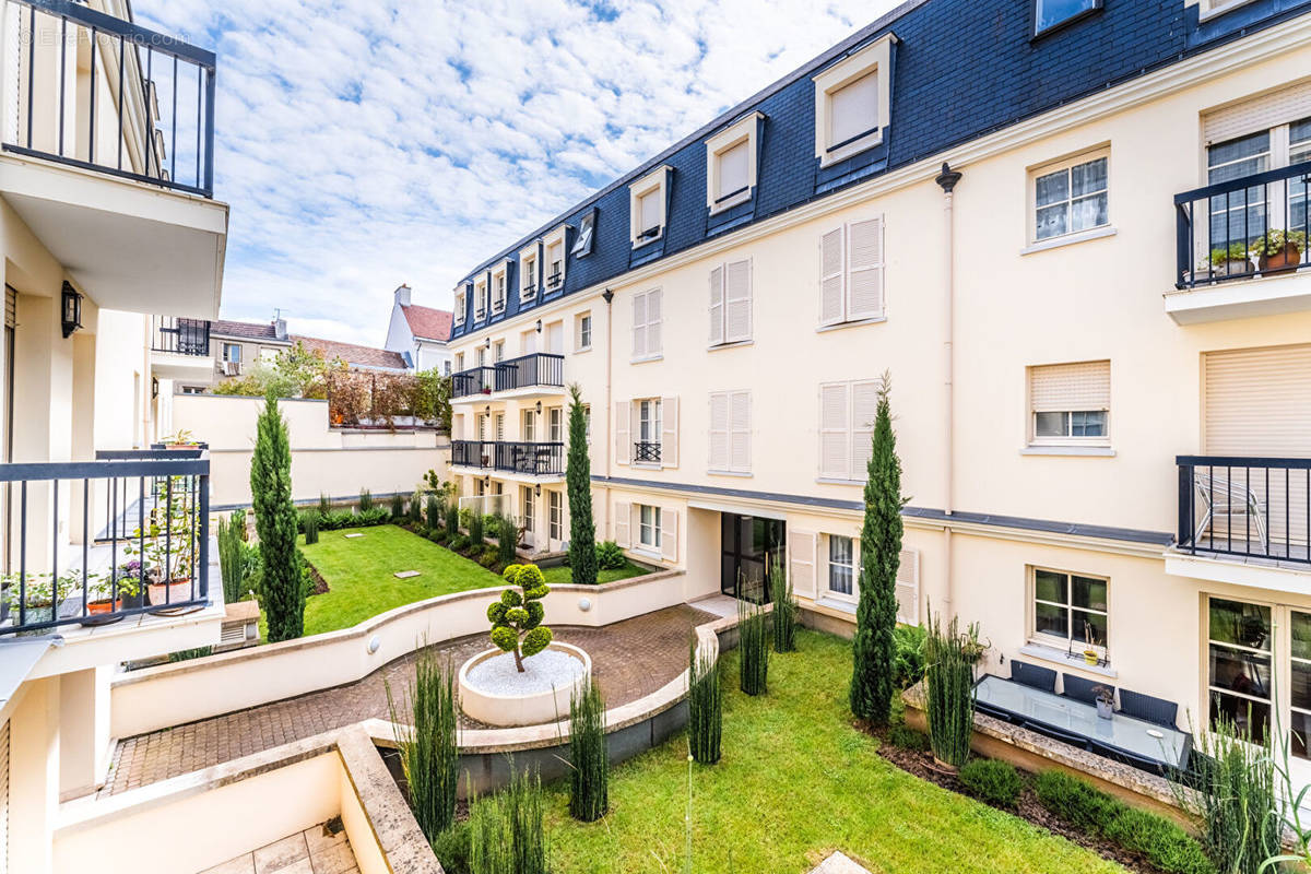 Appartement à SAINT-GERMAIN-EN-LAYE