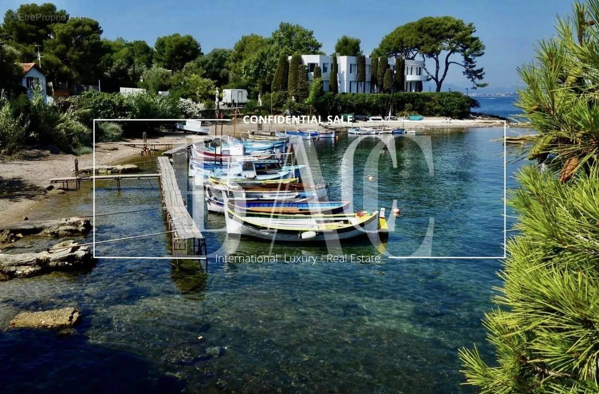 Maison à ANTIBES