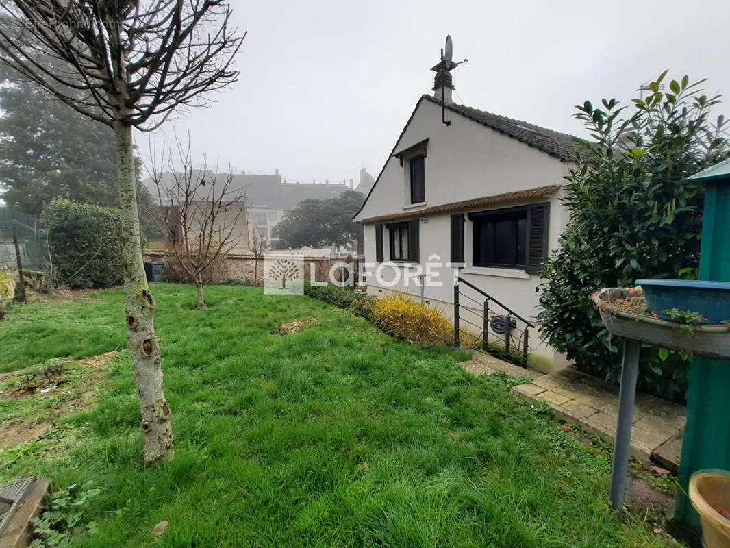 Maison à CHATEAU-THIERRY