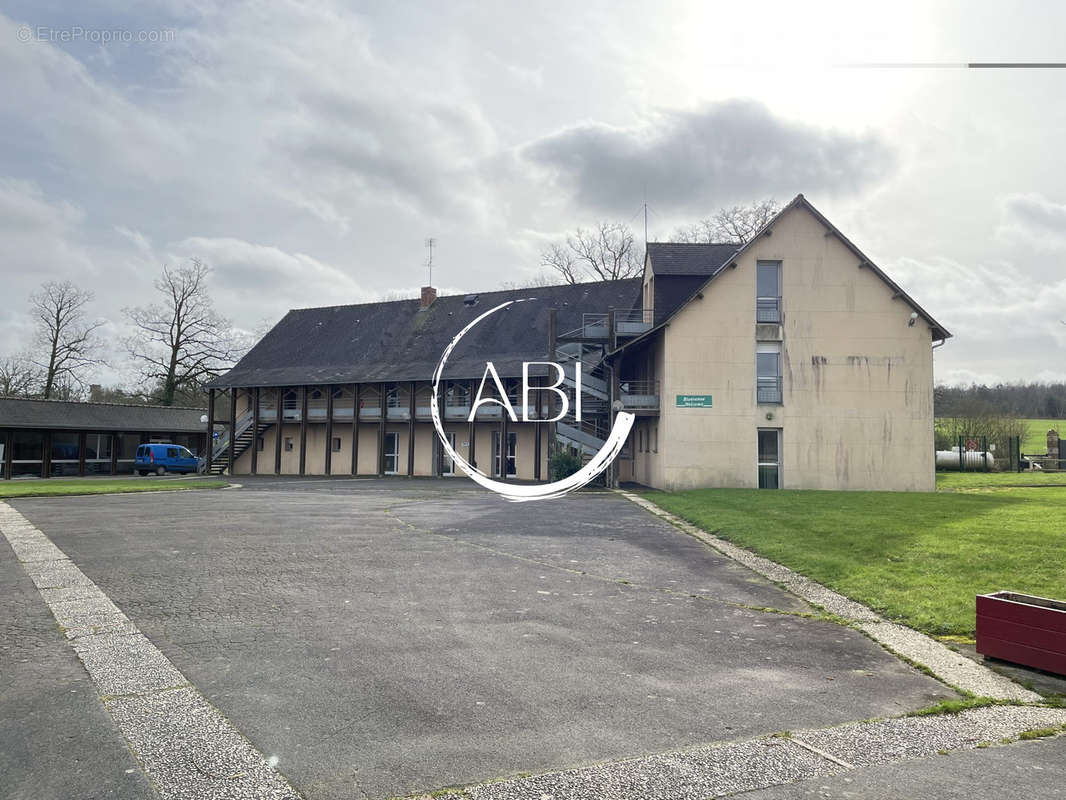 Appartement à BAGNOLES-DE-L&#039;ORNE