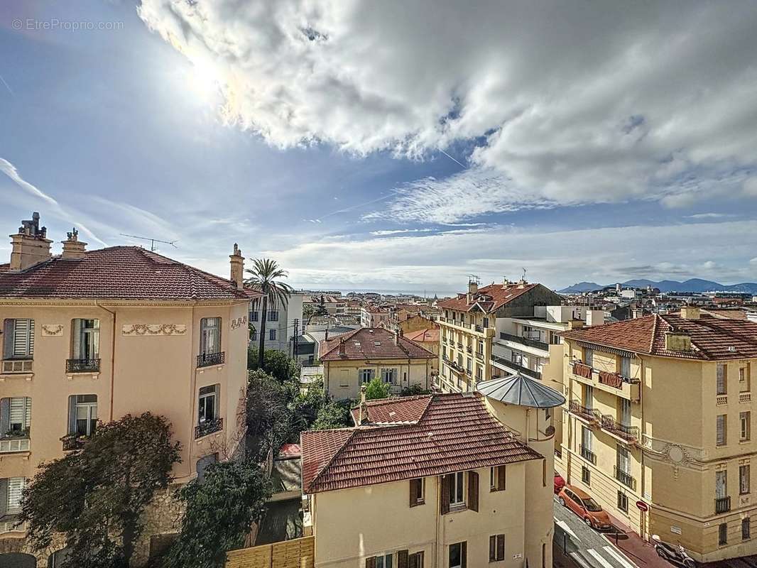 Appartement à CANNES