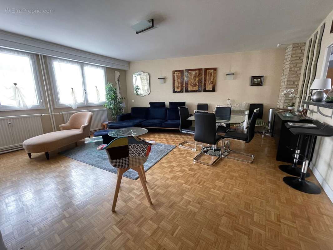 Appartement à VICHY